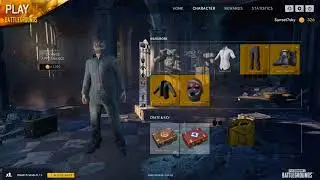 Открываем 16 кейсов PLAYERUNKNOWN'S BATTLEGROUNDS. Выпали только синие кеды.