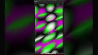 Colorful background in Photoshop