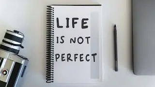 Perfectionism & Creativity (Motivational Short)