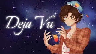 Deja Vu (Cover)【Rhythm Records】「Uki Violeta」