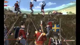 KPR run behind us and some dancing with a doom charge