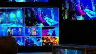 Тихо! Идёт съёмка.