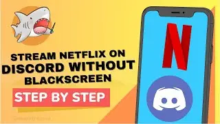 How to Stream Netflix on Discord Without Black Screen 2023