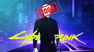 when noobs play Cyberpunk 2077 with NUDITY.....this happens (Funny Moments)