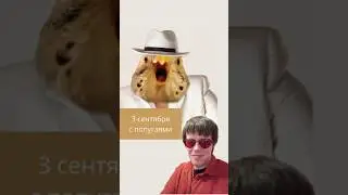 3 сентября с попугаями #пародия #шуфутинский #3сентября #попугай #юмор #прикол