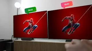 Premium 4K QLED vs OLED Battle | LG C5 VS Samsung QN90F