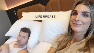 AMSTERDAM, PROCLAMATIE & LIFE UPDATE😊