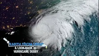 A Look Back at Debby
