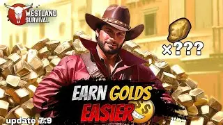 Westland Survival NEW SUPER UPDATE For Becoming RICH 🤩