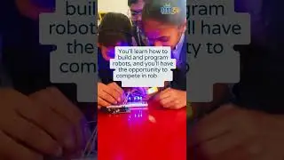 Join Robogic Technology to Learn Robotics! 🤖