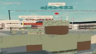 How to join Roblox Army