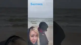 Море…Чайки…Мы…