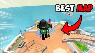 The Best MM2 Summer Update EVER..(this is my new favorite map)