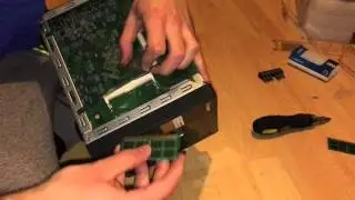 Upgrading RAM on QNAP TS-453A NAS