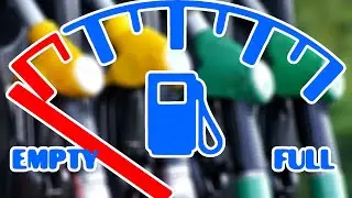 Fuel Tank Close To Empty - Why We Shouldn't Do That?
