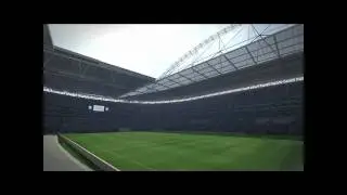 PES 2010 with 2010/2011 patch