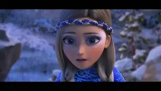 Мультфильм Снежная королева 3 трейлер / Cartoon Snow Queen 3 trailer