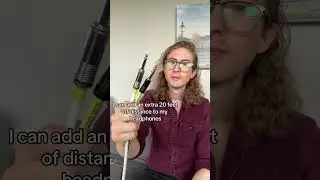 Ernie Ball: Headphone Extension Cable with Jordan.Wav