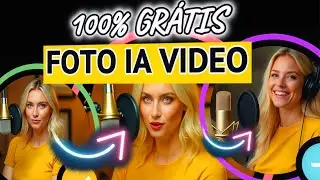 Infinity Ai- NOVA IA-AVATAR falante criar vídeo grátis ilimitado PC CELULAR