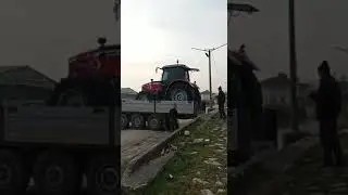 massey ferguson 6714s yeni traktörümüz hayırlı olsun