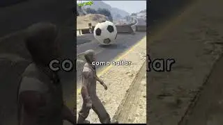 Cosas que puedes hacer en GTA 5 #Shorts