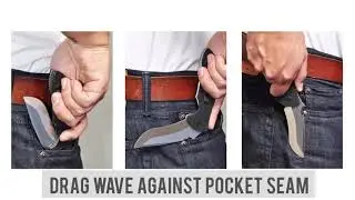 How Do You Use The Emerson Knives Wave Feature?