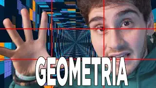 GEOMETRIA e FOTOGRAFIA nel CINEMA