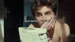 girl in red / bad idea!  (Türkçe Çeviri)