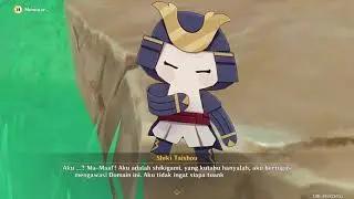 [Genshin Impact] Labyrinth Warrior Event Full Story Part 1 | DUB JP + SUB IND