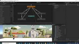 Understanding Character Animation and Animation Controller in Unity