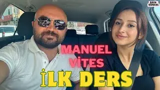 YENİ DİREKSİYON DERSİ, MANUEL VİTES DİREKSİYON DERSİ