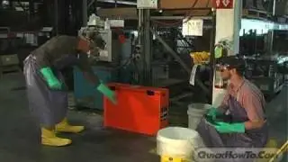 Battery Acid Spill Cleanup