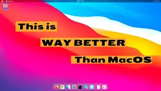 Make Ubuntu Look Like MacOS | Gnome 42 Customization | Ubuntu 22.04 Customization | MacUbuntu