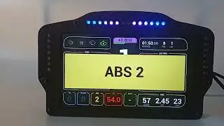 Dashboard 7"