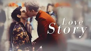 Seb & Carlos; Love Story