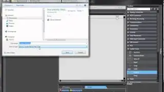 Export and Import Library Files Using Sysmac Studio
