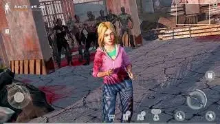 New promo for Dead God Land - survival game! Survival Arena is now available in the game!