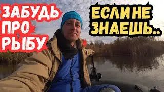 Channel income: Fisherman's Calendar. Fisherman's signs.