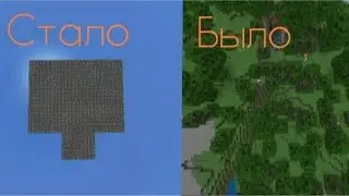 МАЙНКРАФТ НО ВЕСЬ МИР СОСТОИТ ИЗ БЕДРОКОВОЙ КОРОБКИ с СЮРПРИЗОМ!😱😧😲