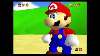 Mario 64 Lakitu skip