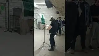 Instructor Matto training 