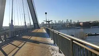 Река Висла в Польше. Немного истории