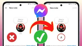 Paano Ayusin ang Opsyon ng Musika na Hindi Ipinapakita Sa Mga Tala ng Messenger