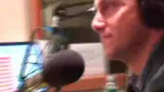 Greg Palast on Air America Radio's Clout - Part 1