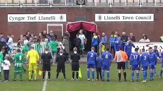 170429 Trostre v Seaside Cup Final