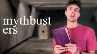 mythbusters when they can't bust the myth