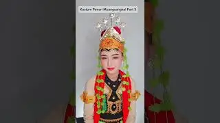 Kostum penari Muangsangkal Part 3