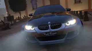 SENEAMIN - Висим  FORZA HORIZON 5 | Ночные покатушки | BMW M3 Competition
