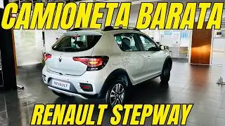 Renault Stepway 1.6L - This Is Renault's Cheapest Pickup | Review