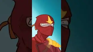 My boy Kai was robbed. 
